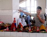 Marché aux épices