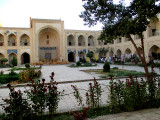 Voyage en Ouzbékistan