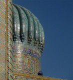 Voyage en Ouzbékistan