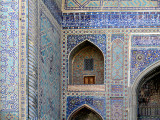 Voyage en Ouzbékistan