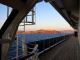 Le Costa Méditerranea en Mer Égée