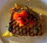 steak de thon