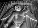 Plafond cupidon