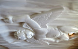 L'ange de platre