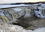 Chaudière d'hiver
