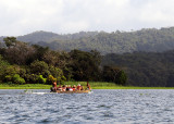 Visite chez le peuple Embera