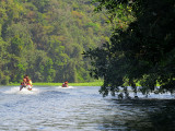 Visite chez le peuple Embera