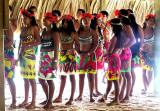 Visite chez le peuple Embera