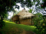 Visite chez le peuple Embera