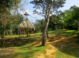 Visite chez le peuple Embera