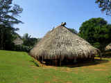 Visite chez le peuple Embera