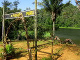 Visite chez le peuple Embera