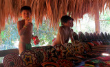 Visite chez le peuple Embera