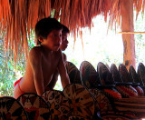 Visite chez le peuple Embera