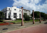 Le vieux quartier de Panama city
