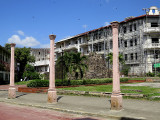 Le vieux quartier de Panama city