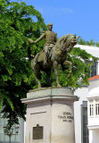 Le vieux quartier de Panama city