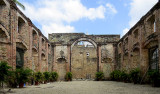 Le vieux quartier de Panama city