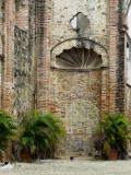 Le vieux quartier de Panama city