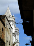 Le vieux quartier de Panama city