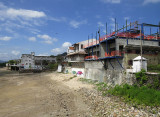 Le vieux quartier de Panama city