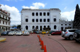 Le vieux quartier de Panama city