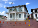 Le vieux quartier de Panama city