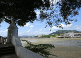 Le vieux quartier de Panama city