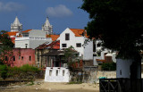 Le vieux quartier de Panama city