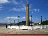 Le vieux quartier de Panama city