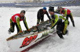 La course en canot du Grand dfi 2014