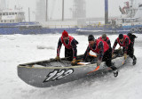 La course en canot du Grand dfi 2014