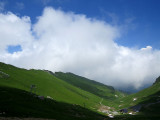 Rochers de Naye, vers la valle