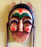 masque coréen
