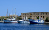 VISITE DU PORT DE LA VALETTE