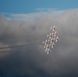 Escadrille des Snowbirds