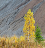 Thetford mines, pays de lAmiante