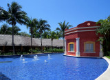 Barcelo Maya beach resort