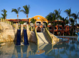 Barcelo Maya beach resort