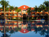 Barcelo Maya beach resort