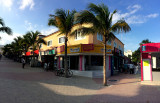 Rue de Playa del Carmen