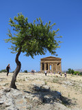 Temple de la Concorde