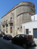 Noto, ville baroque