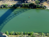 la Snake River et son Canyon