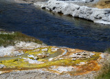 Black Sand Basin