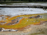 Black Sand Basin