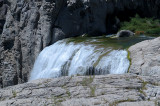 La chute de Twin Falls