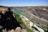 canyon de la Snake river