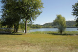 Bik/Triking around Rockland lake Congers, NY