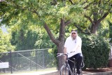 bike/Triking on River Rd,Along the Hudson River, Haverstraw, NY